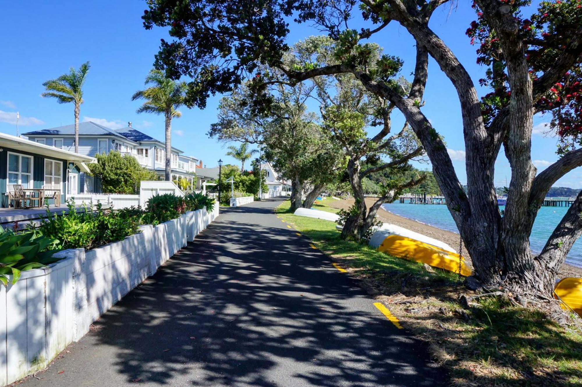 Last On The Strand, Russell - The Boathouse Exterior foto