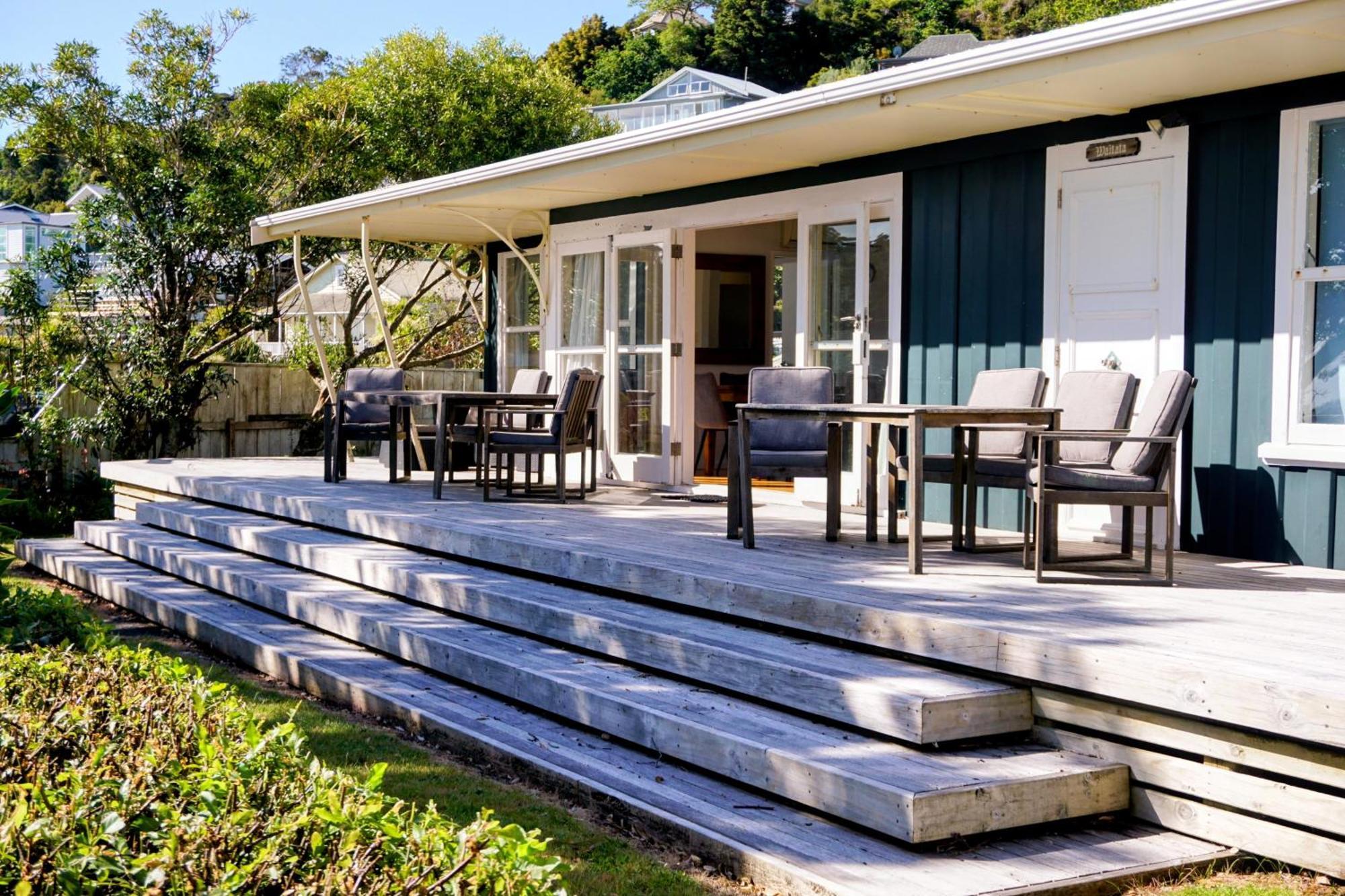 Last On The Strand, Russell - The Boathouse Exterior foto