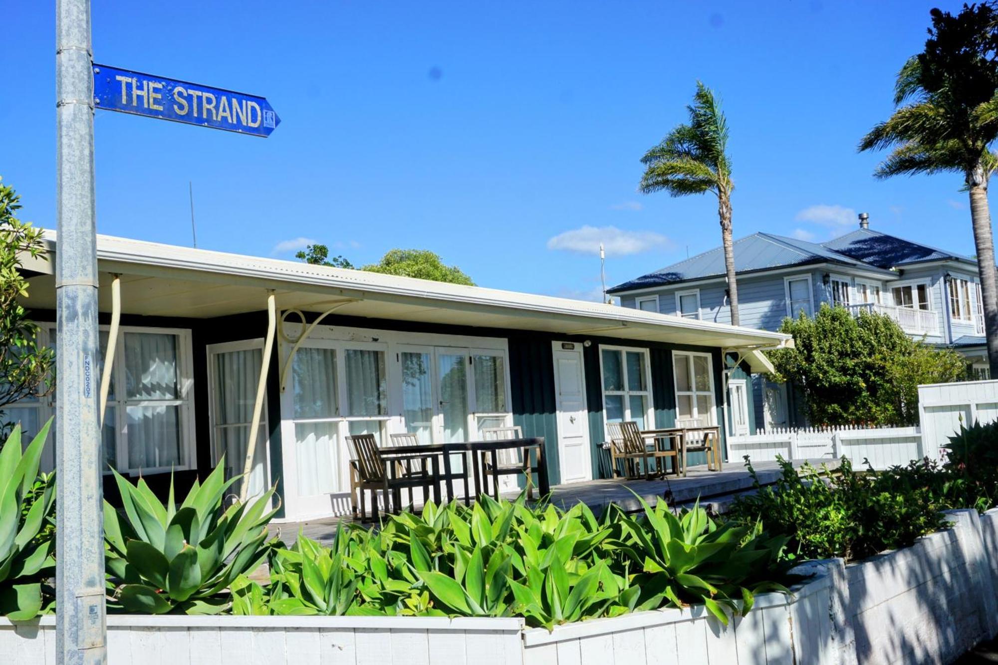 Last On The Strand, Russell - The Boathouse Exterior foto